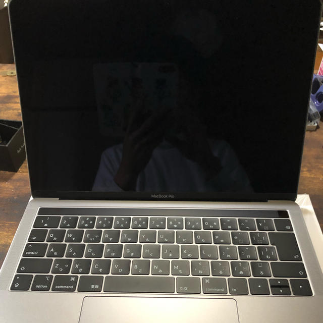 MacBook pro 13in 2019 美品