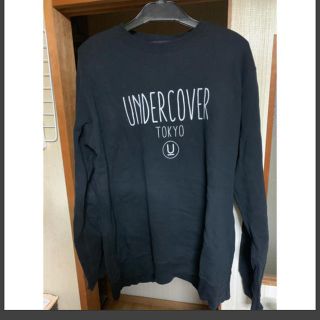 アンダーカバー(UNDERCOVER)のundercoverのスウェット　サイズ4(XL) (スウェット)