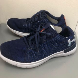 アンダーアーマー(UNDER ARMOUR)のアンダーアーマー スニーカー メンズ25.5(スニーカー)