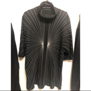 リックオウエンス(Rick Owens)の希少サイズRICKOWENS 17ss カットソー(Tシャツ/カットソー(七分/長袖))