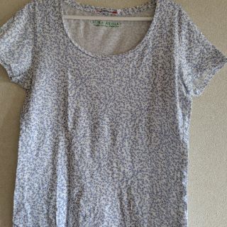 ローラアシュレイ(LAURA ASHLEY)のローラアシュレイユニクロTシャツ(Tシャツ(半袖/袖なし))