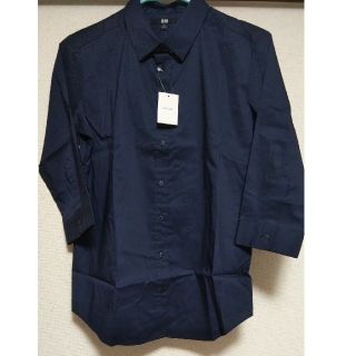 ユニクロ(UNIQLO)のユニクロ 七分丈 イージケア(カットソー(長袖/七分))