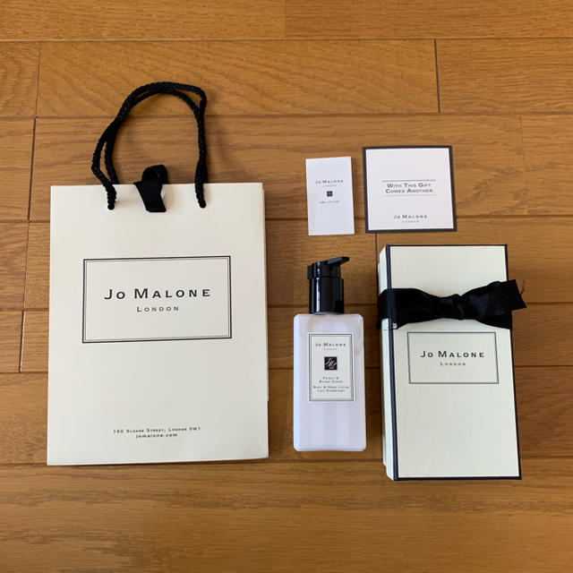 Jo Malone(ジョーマローン)の🍋みきさま専用 12月3日までです☺︎🍋 コスメ/美容のボディケア(ボディローション/ミルク)の商品写真