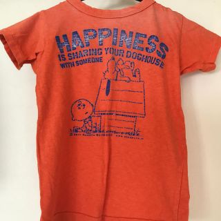 デニムダンガリー(DENIM DUNGAREE)のDENIM AND DUNGAREE ピーナッツコラボTシャツ(Tシャツ/カットソー)