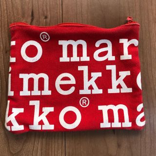 マリメッコ(marimekko)のマリメッコポーチ(ポーチ)