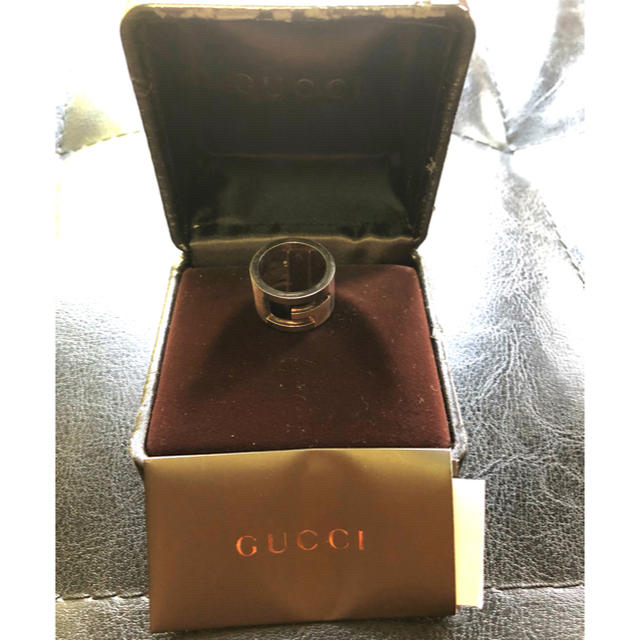 Gucci(グッチ)のGUCCI リング レディースのアクセサリー(リング(指輪))の商品写真