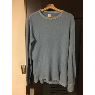 ギャップ(GAP)のGAP サーマルシャツ！ギャップ カットソー(Tシャツ/カットソー(七分/長袖))