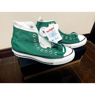 コンバース(CONVERSE)の未使用品 CONVERSE コンバース ハイカット スニーカー(スニーカー)