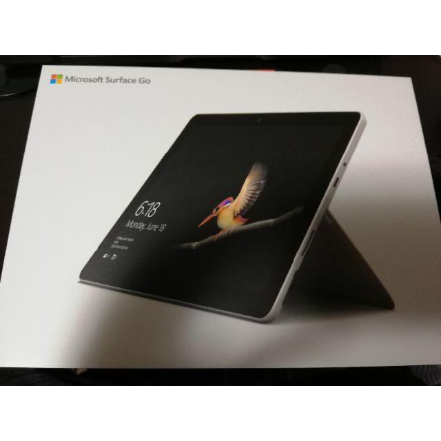 【新品】Officeなし　Surface Go MCZ-00032