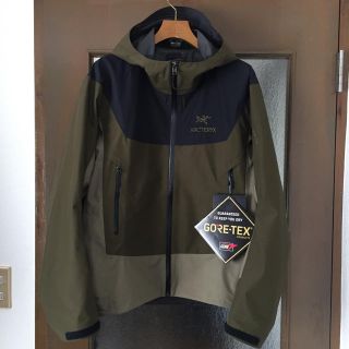 2021新作モデル オッシュマンズ 良品 ARC 別注BETA SL JACKET