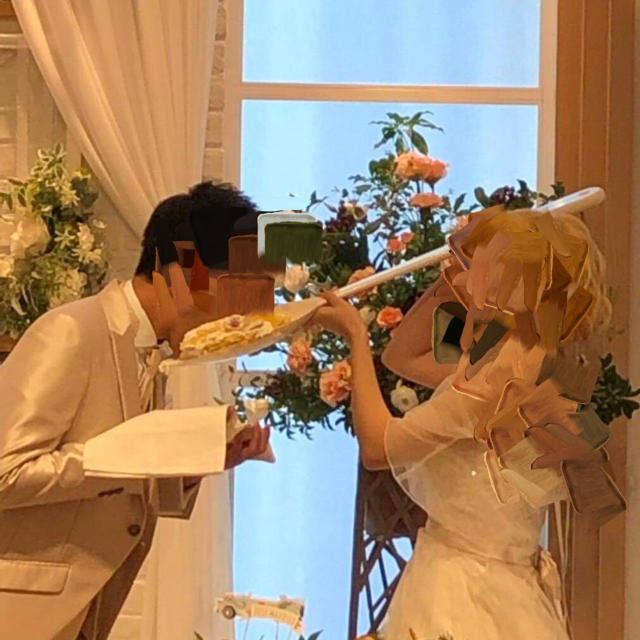 結婚式 ファーストバイト スプーン