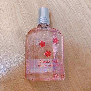 ロクシタン(L'OCCITANE)の★新品★ロクシタン オードトワレ チェリーブロッサム cherry(香水(女性用))