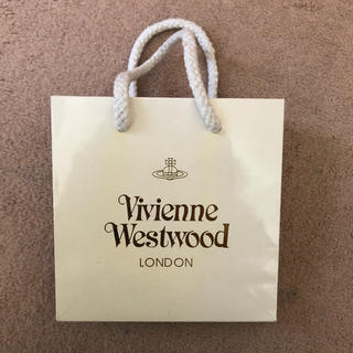 ヴィヴィアンウエストウッド(Vivienne Westwood)のvivienne westwood ショッパー(ショップ袋)