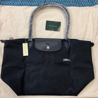 ロンシャン(LONGCHAMP)のロンシャン プリアージュ トートバッグ L ブラック(トートバッグ)