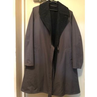 コモリ(COMOLI)の【りゅう様専用】comoli タイロッケン 2015aw サイズ0(トレンチコート)