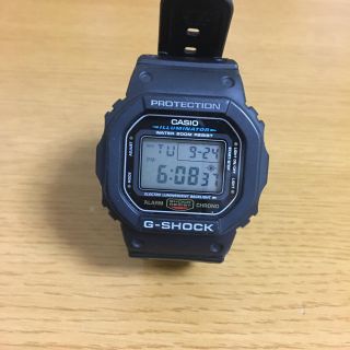 ジーショック(G-SHOCK)のGｰSHOCK 5600E-1(腕時計(デジタル))