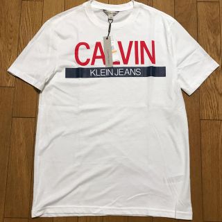 カルバンクライン(Calvin Klein)のCALYIN KLEIN JEANS(Tシャツ/カットソー(半袖/袖なし))