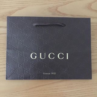 グッチ(Gucci)のGUCCI ショップ袋(ショップ袋)