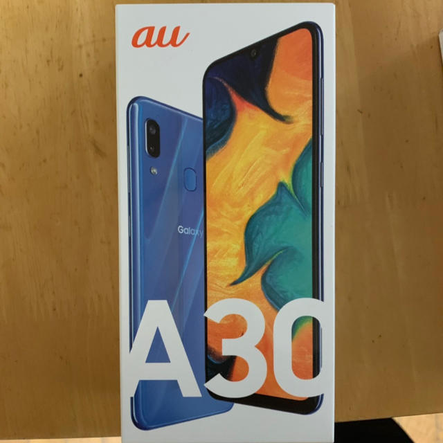 Galaxy A30