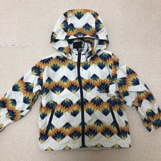 ザノースフェイス(THE NORTH FACE)のノースフェイス マウンテンパーカー 110 限定 キッズ(ジャケット/上着)