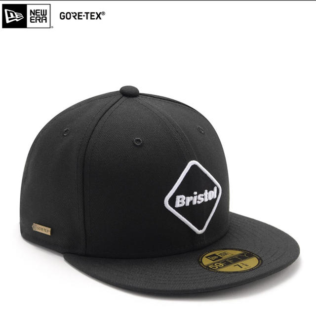 fcrb newera GORE-TEX cap