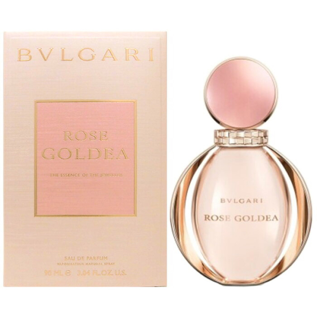 BVLGARI(ブルガリ)のBVLGARI ローズゴルデア EDP 50ml コスメ/美容の香水(香水(女性用))の商品写真