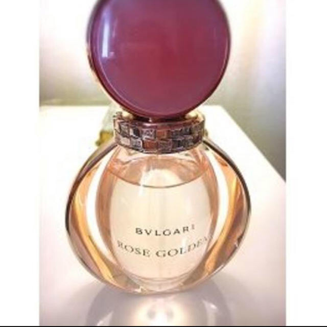 BVLGARI(ブルガリ)のBVLGARI ローズゴルデア EDP 50ml コスメ/美容の香水(香水(女性用))の商品写真