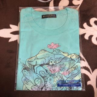 アラシ(嵐)のチャリTシャツ　　(その他)