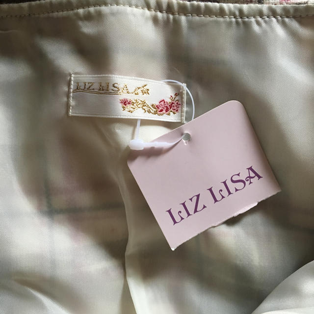 爆買い最新作 LIZ LISA - リズリサ ワンピースの通販 by 人気新品