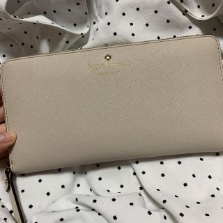 ケイトスペードニューヨーク(kate spade new york)のケイトスペード 長財布(長財布)