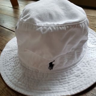 ポロラルフローレン 白 ハット(メンズ)の通販 17点 | POLO RALPH