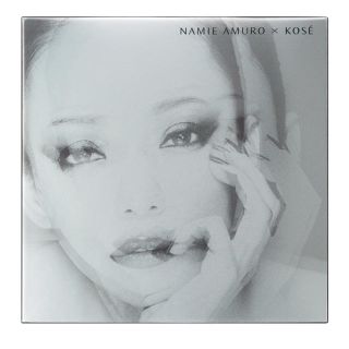 コーセー(KOSE)のnamie amuro×KOSE 安室奈美恵 アイカラーコレクションアイシャドウ(アイシャドウ)