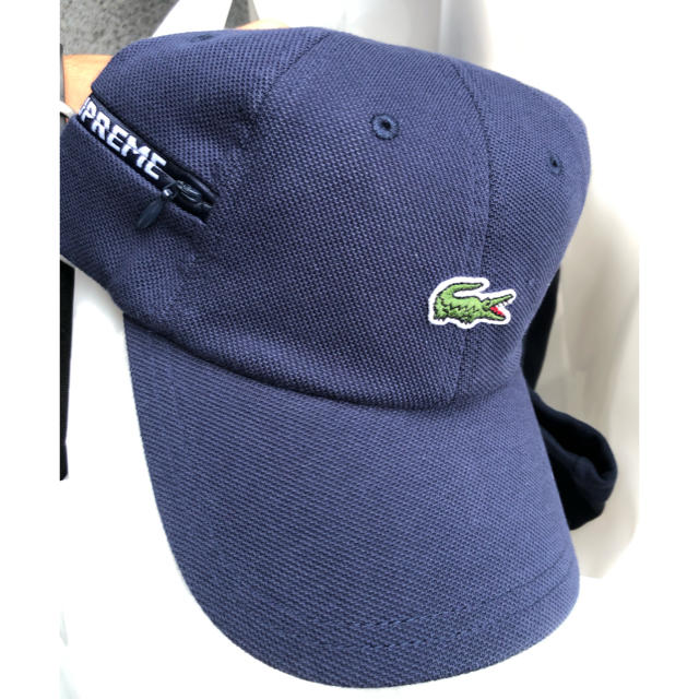 Supreme(シュプリーム)のsupreme ラコステ キャップ メンズの帽子(キャップ)の商品写真