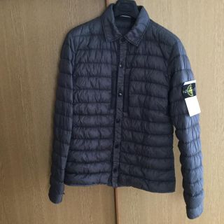 ストーンアイランド(STONE ISLAND)のSTONE ISLAND Q0124 グレー系(ダウンジャケット)