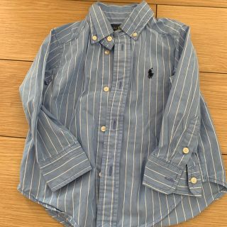 ラルフローレン(Ralph Lauren)のRalph ストライプ シャツ(ブラウス)