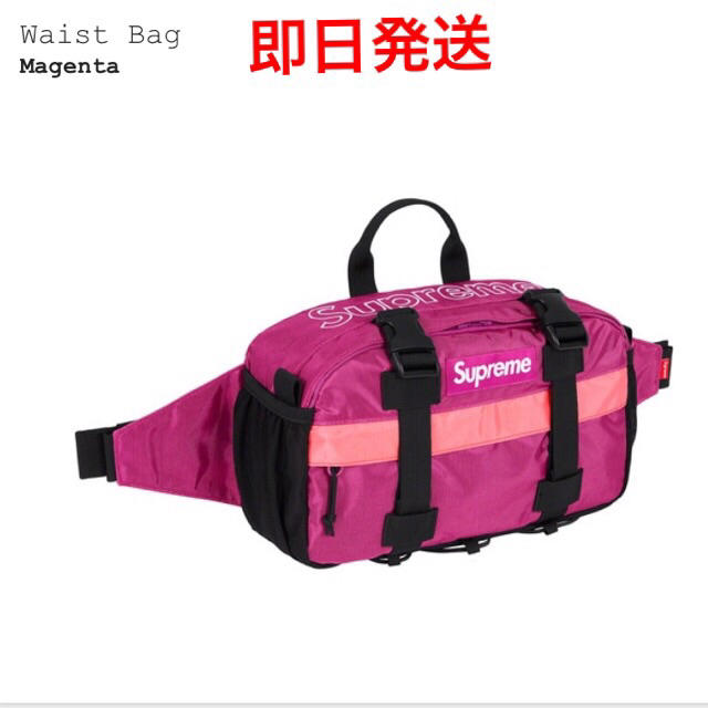 Supreme(シュプリーム)のsupreme 19aw week1 waist bag シュプリーム  メンズのバッグ(ボディーバッグ)の商品写真