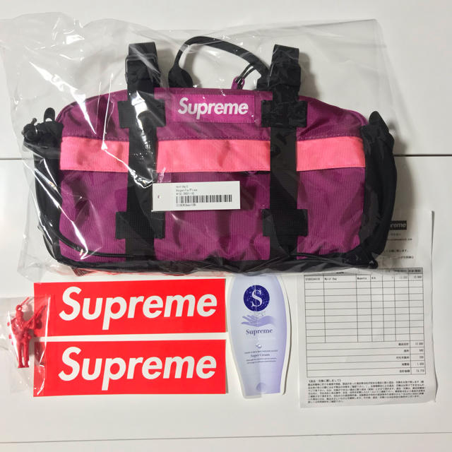Supreme(シュプリーム)のsupreme 19aw week1 waist bag シュプリーム  メンズのバッグ(ボディーバッグ)の商品写真