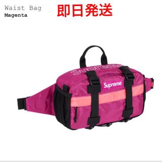 シュプリーム(Supreme)のsupreme 19aw week1 waist bag シュプリーム (ボディーバッグ)