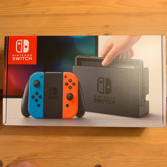 Nintendo Switch Joy-Con(L) 新品3000円クーポン付き