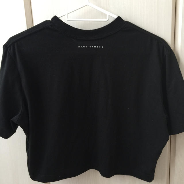 KAWI JAMELE(カウイジャミール)のkawi jamele  Tシャツ レディースのトップス(Tシャツ(半袖/袖なし))の商品写真