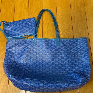 ゴヤール(GOYARD)のゴヤール　サンルイPM(トートバッグ)