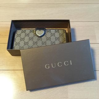 グッチ(Gucci)のGUCCI 長財布(財布)