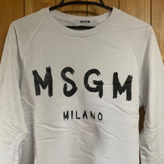 エムエスジイエム(MSGM)のMSGM(スウェット)