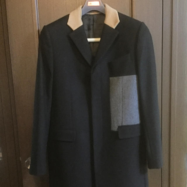 GIVENCHY(ジバンシィ)のGIVENCHY COAT メンズのジャケット/アウター(チェスターコート)の商品写真