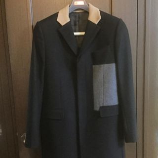 ジバンシィ(GIVENCHY)のGIVENCHY COAT(チェスターコート)