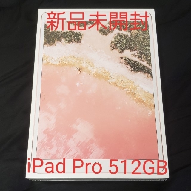 【新品未開封】iPad Pro 10.5 512gb