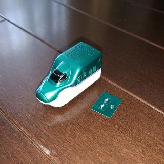 タカラトミー(Takara Tomy)のカプセルプラレール　はやぶさ(電車のおもちゃ/車)