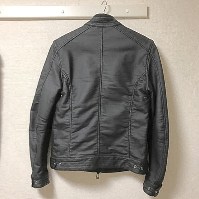 BELSTAFF(ベルスタッフ)のBELSTAFF hレーサージャケット  サイズ46 メンズのジャケット/アウター(ライダースジャケット)の商品写真