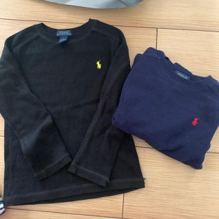 ポロラルフローレン(POLO RALPH LAUREN)のpolo カットソー(Tシャツ/カットソー)