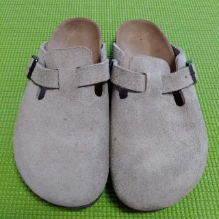 ビルケンシュトック(BIRKENSTOCK)のビルケンシュトック　ボストン　36(サンダル)